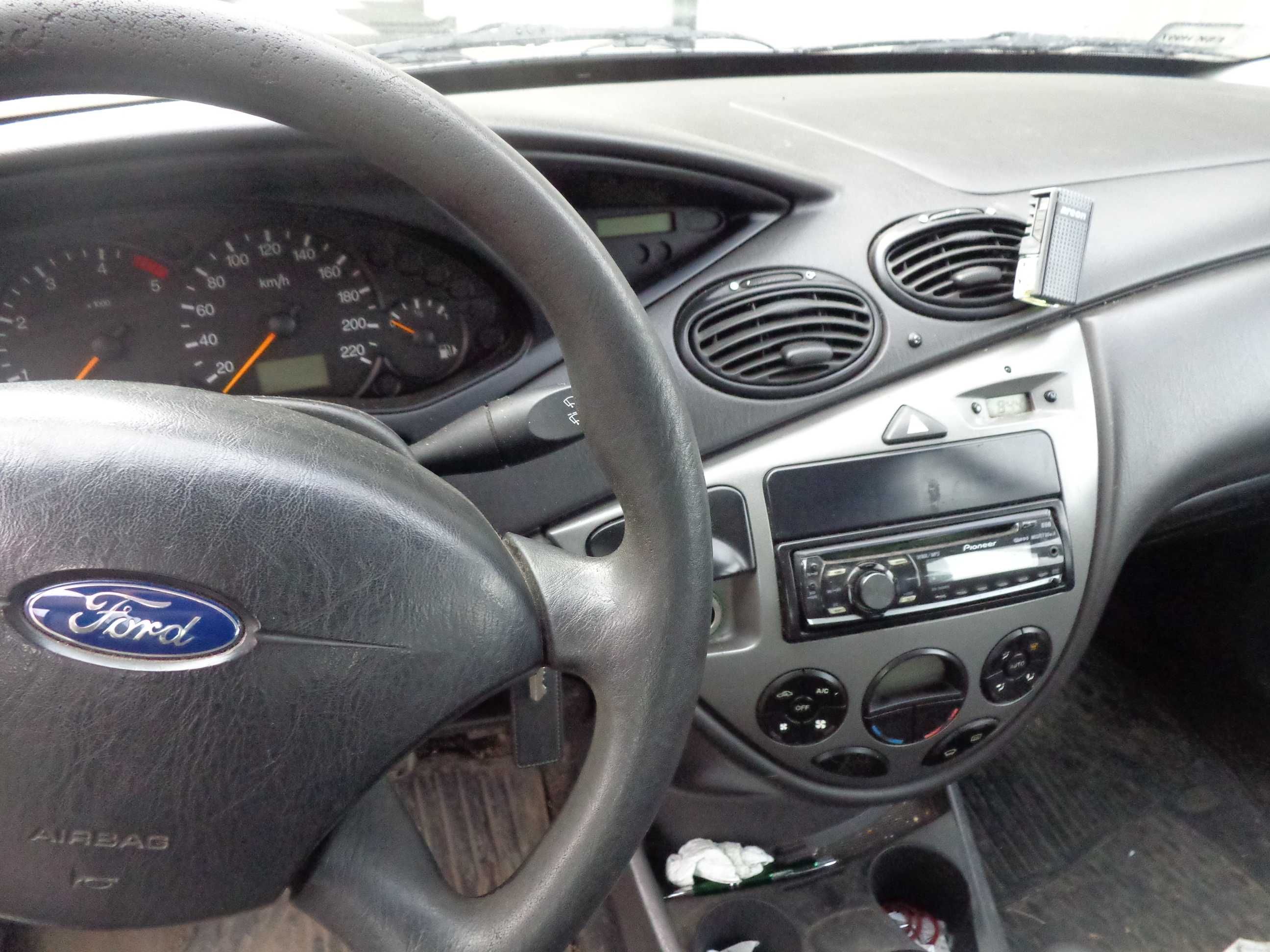 Ford Focus 1.8 cdti