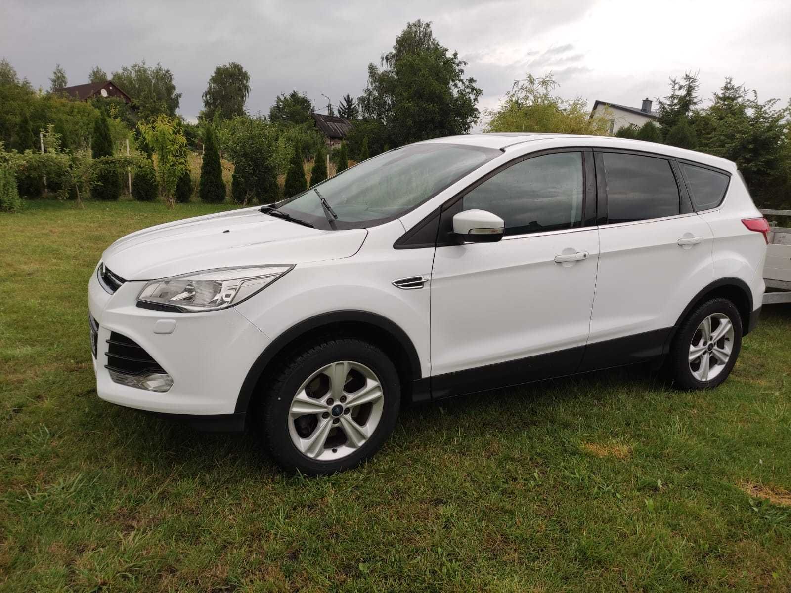 Ford Kuga - rok  prod. 2015