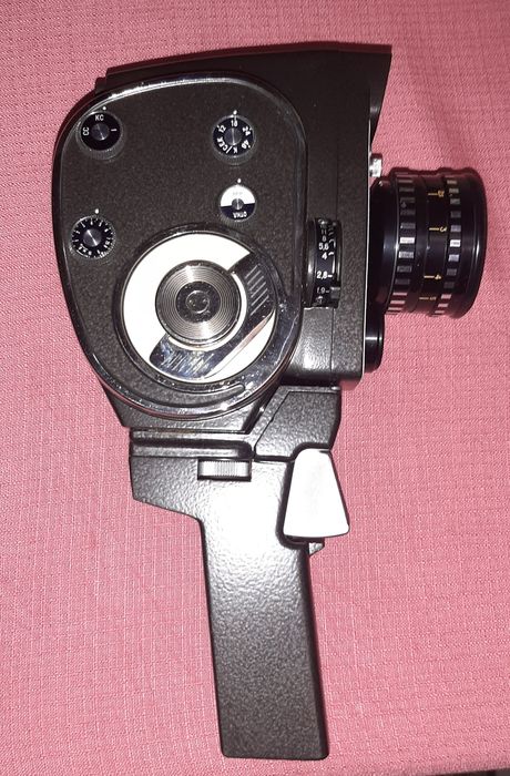 Кіноапарат "Кварц" 2×8S-1M