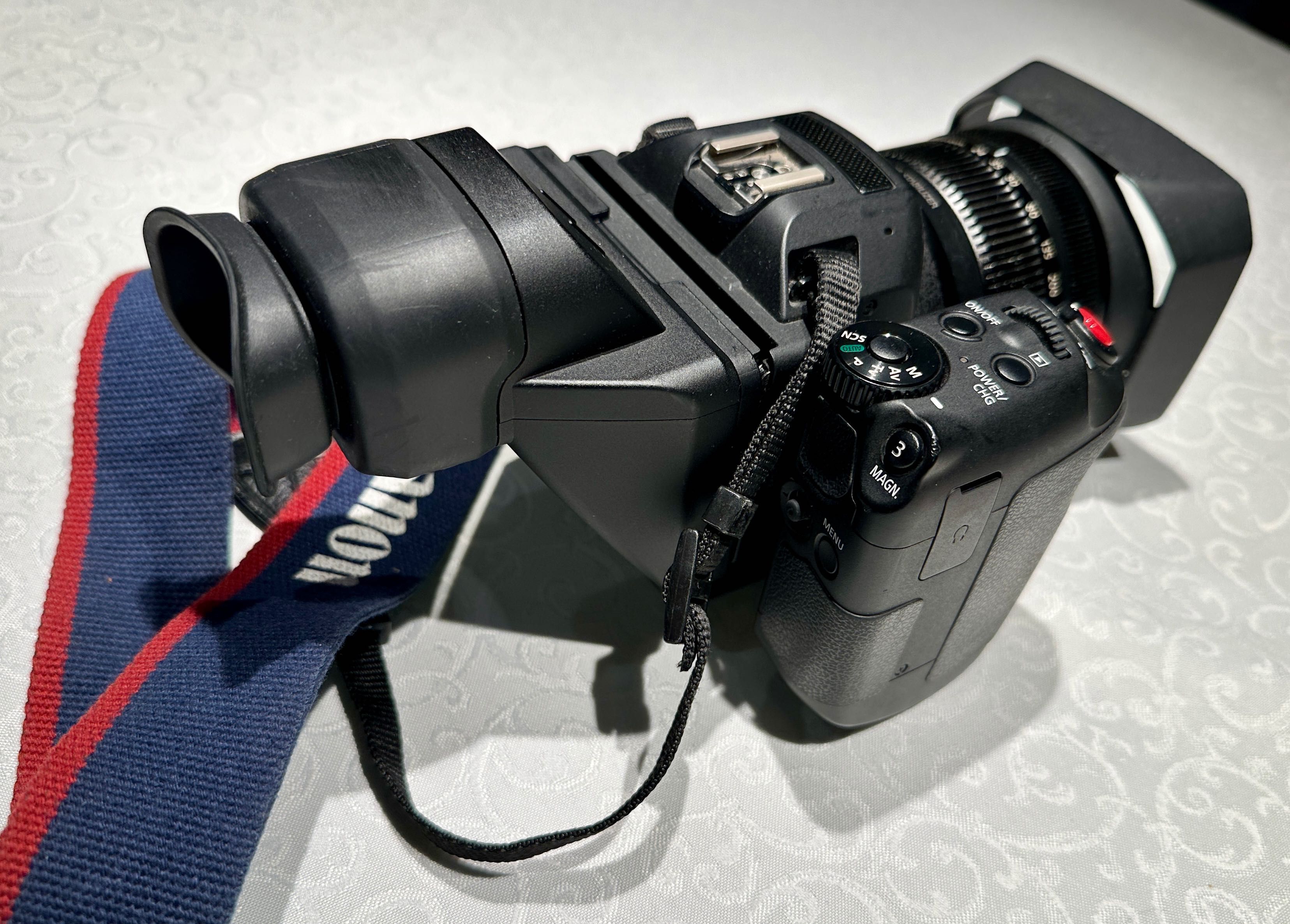 Canon XC10, 4K, FullHD, świetna profesjonalna kamera, matryca 1" CMOS