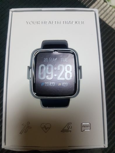 Smart Watch ios e Android NOVO