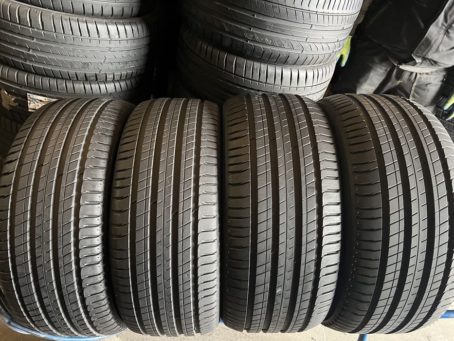 275/40/20+245/45/20 R20 Michelin Latitude Sport 3 4шт новые