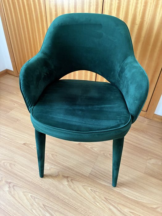 Cadeira Dreyfuss Area Store