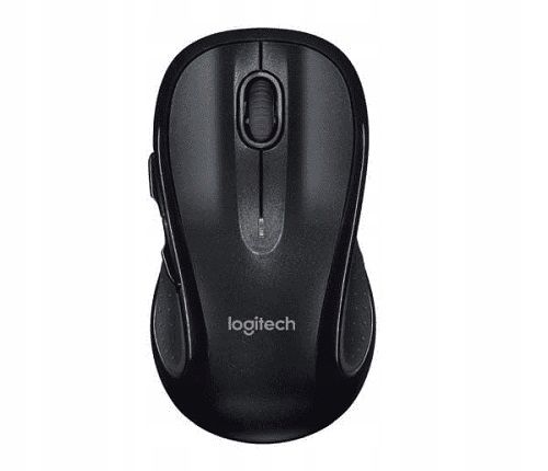 Mysz Bezprzewodowa Logitech M510 Sensor Optyczny Usb Unifying Czarna