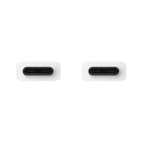 Kabel Samsung EP-DX310JWE USB-C - USB-C 3A 1.8m (Bulk - opakowanie zas