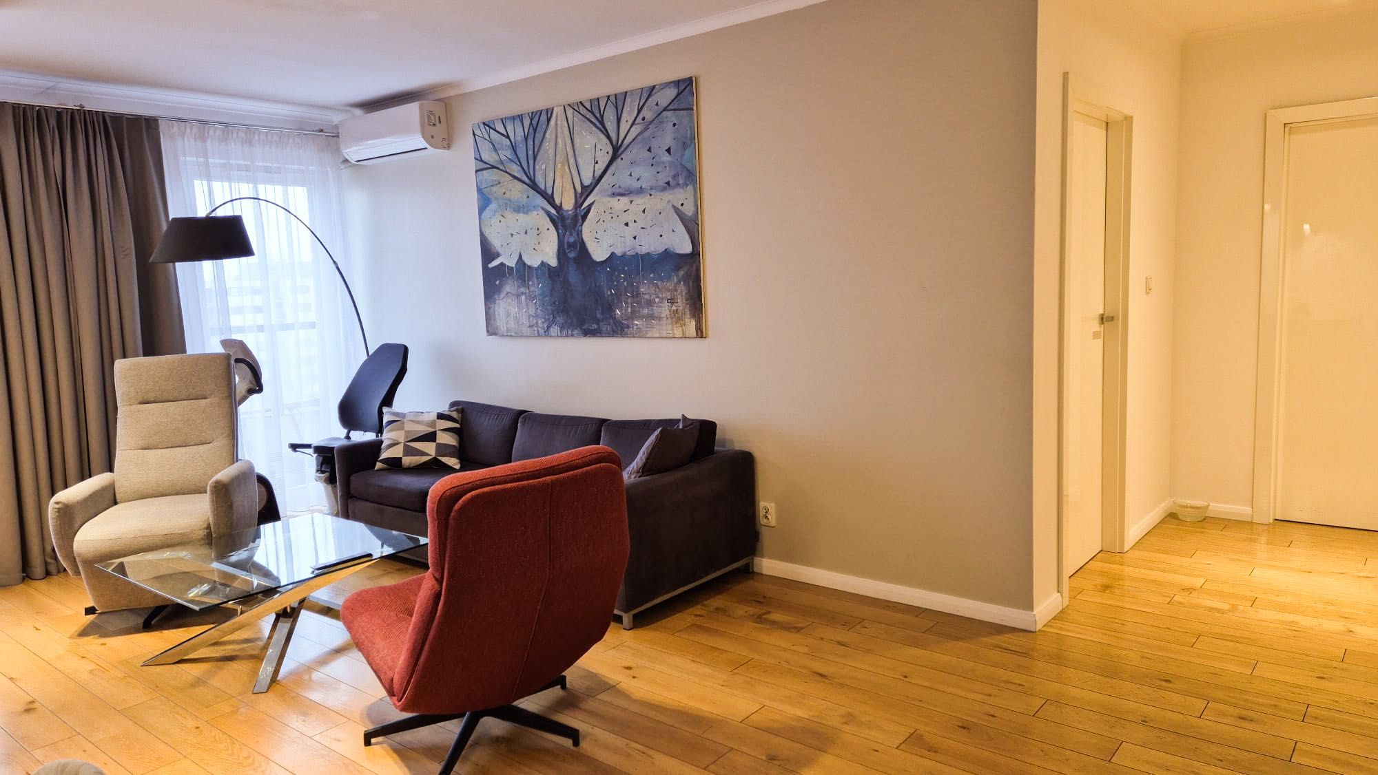 Premium Island Apartament 1 km od centrum wysoki standard