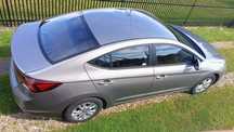 Hyundai Elantra Stan idealny, pierwszy właściciel,