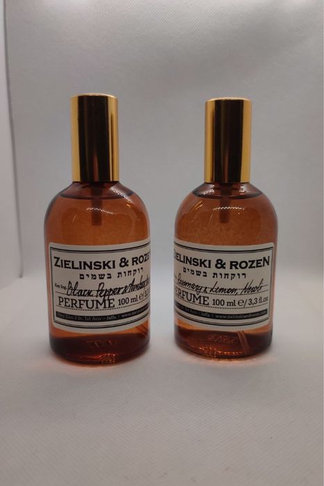 Zielinski & Rozen Vanilla Blend