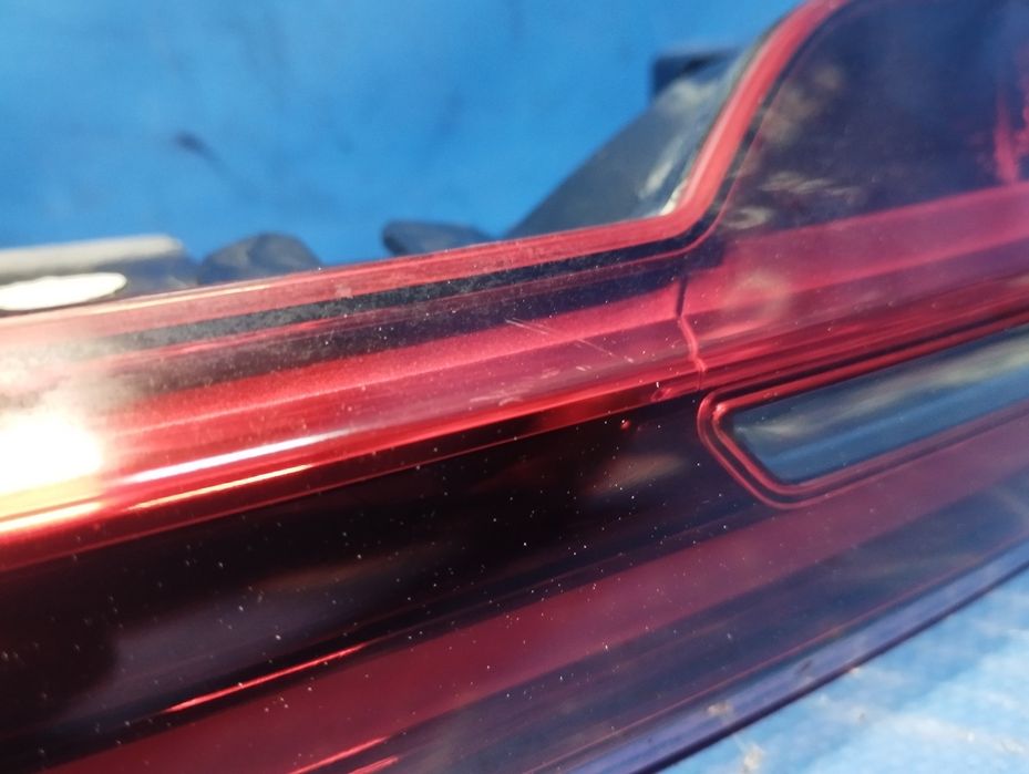 Задній ліхтар комплект E-TRON 50 71kwh Е Трон Є трон Фонарь Задний