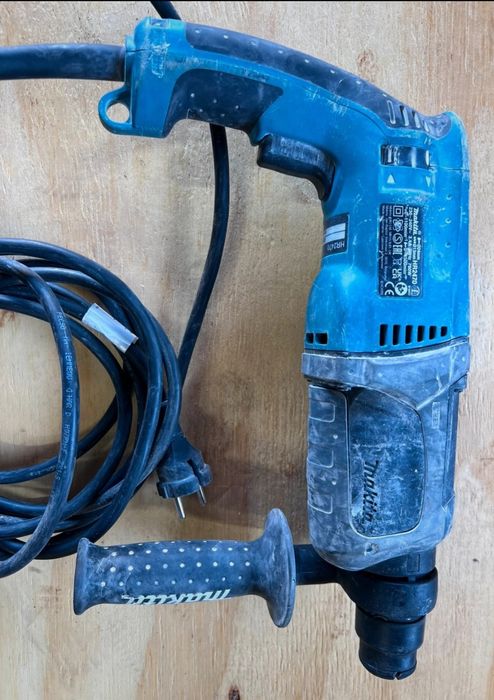 Młotowiertarka udarowa SDS+ Makita HR2470