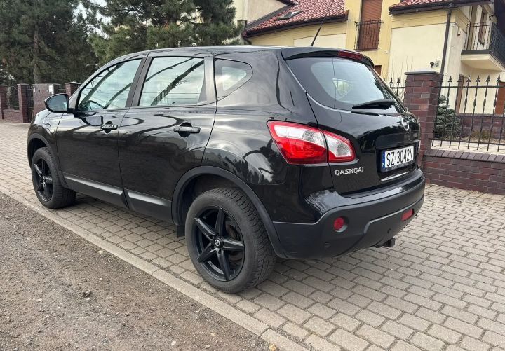 Nissan Qashqai 2.0 acenta