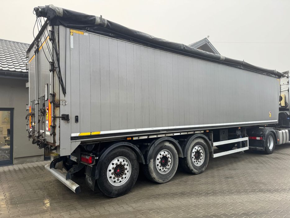 Naczepa ciężarowa Bodex