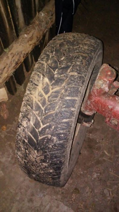 Opony 7.50-16 R16C 10PR Bardzo Mocne dobre do tur a