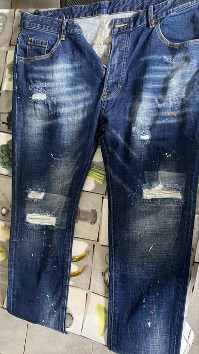 Calças de ganga Dsquared2