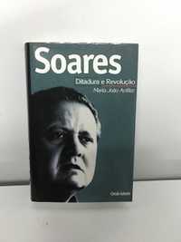 Livro Soares Ditadura e Revolução