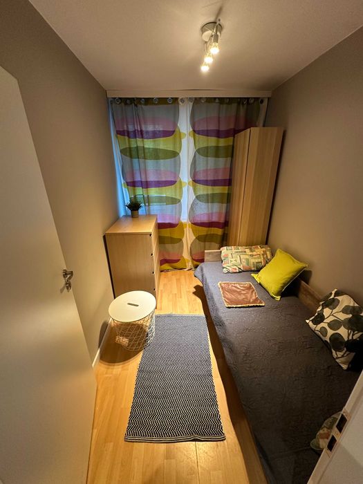 Piękne mieszkanie 4 pokoje Borek Fałecki /4 bed rooms apartment to let