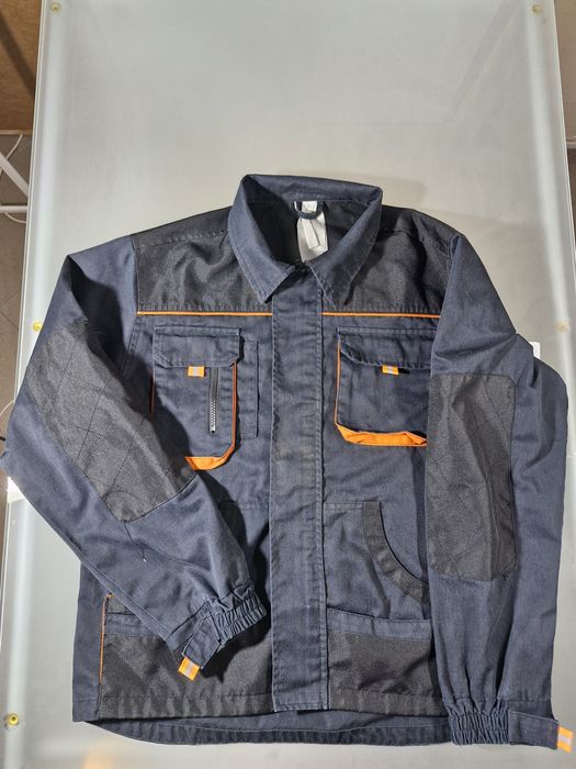 Bluza Robocza FF Carl BE-01-002 Rozmiar 48 Silidna Jakość