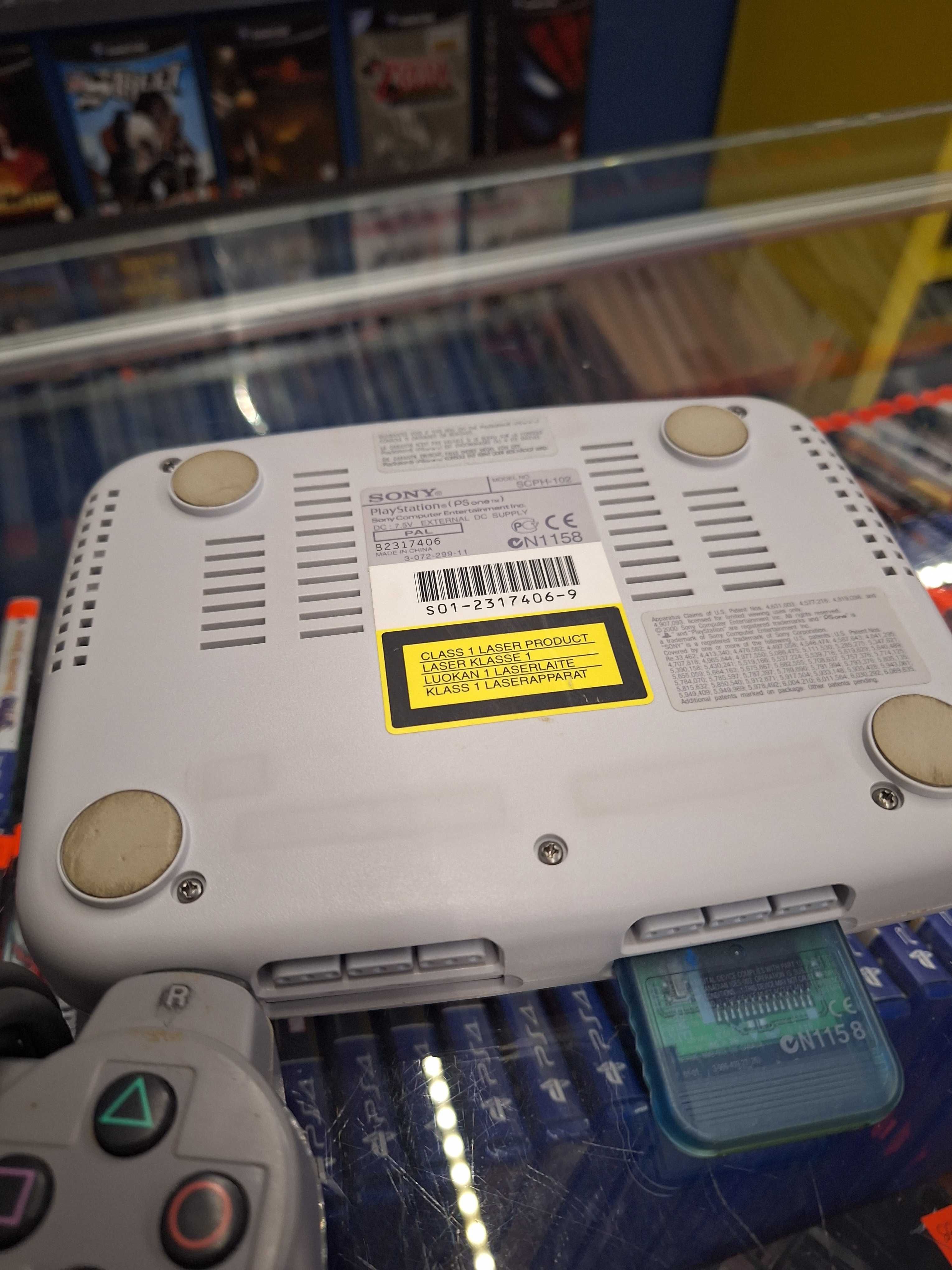 Konsola Playstation One, BDB, Sklep, Wysyłka, Wymiana Centrum Grania