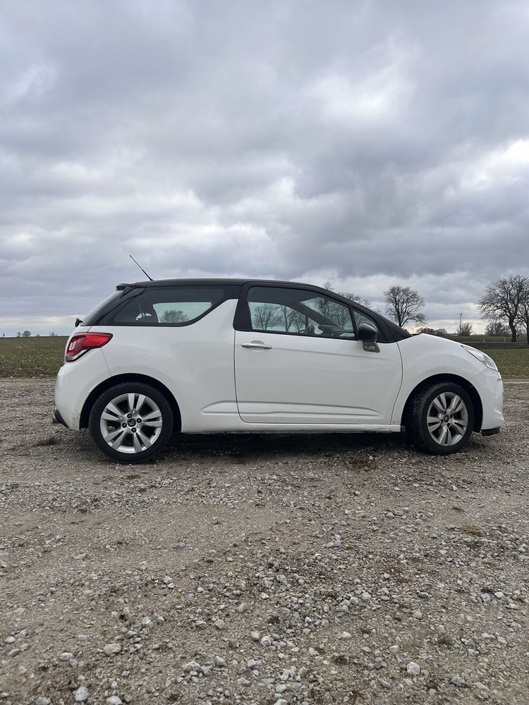 Citroen ds 3.