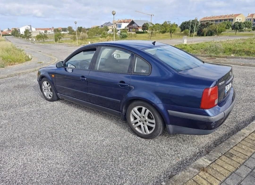 VW Passat 1.8t 20v