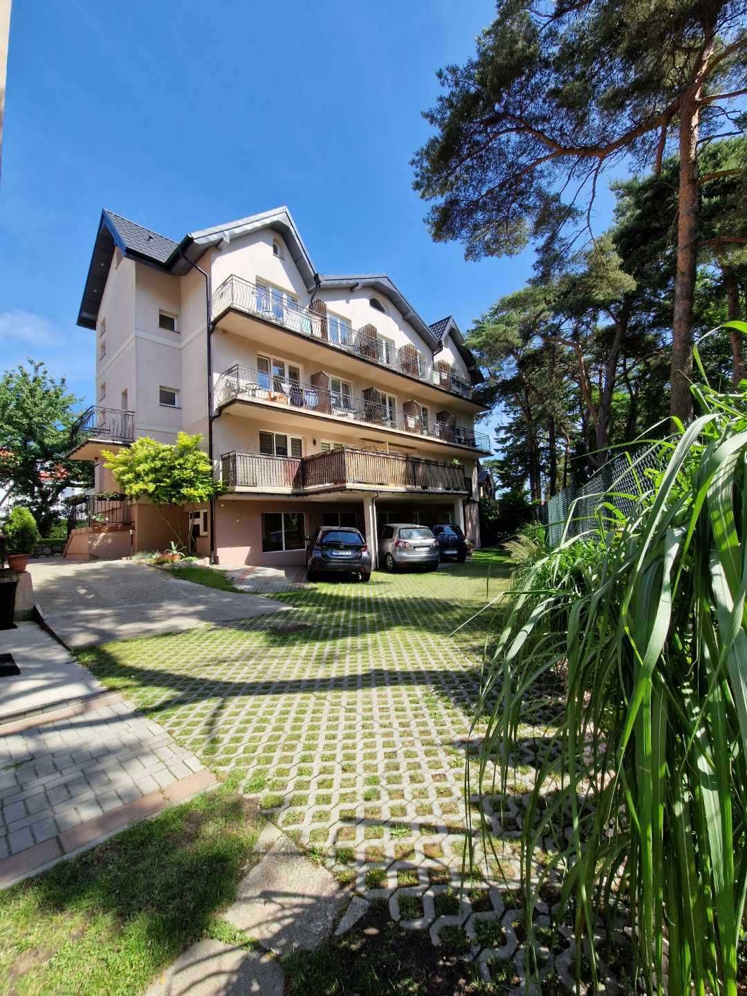 Pokoje Ula blisko plaży i PKP