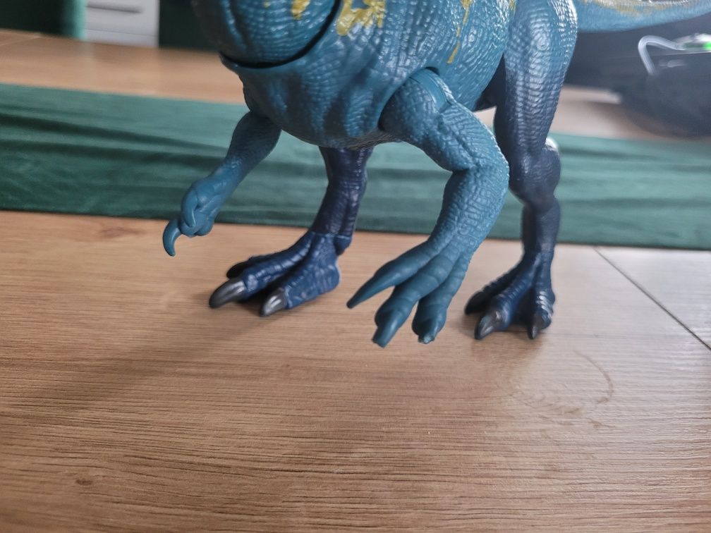 Jurassic world Mattel Suchomimus