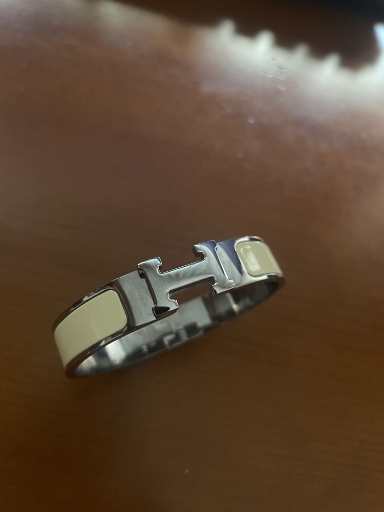 Pulseira Hermes Unisexo