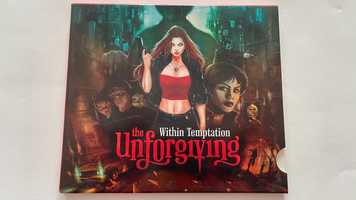 Within Temptation – The Unforgiving - cd