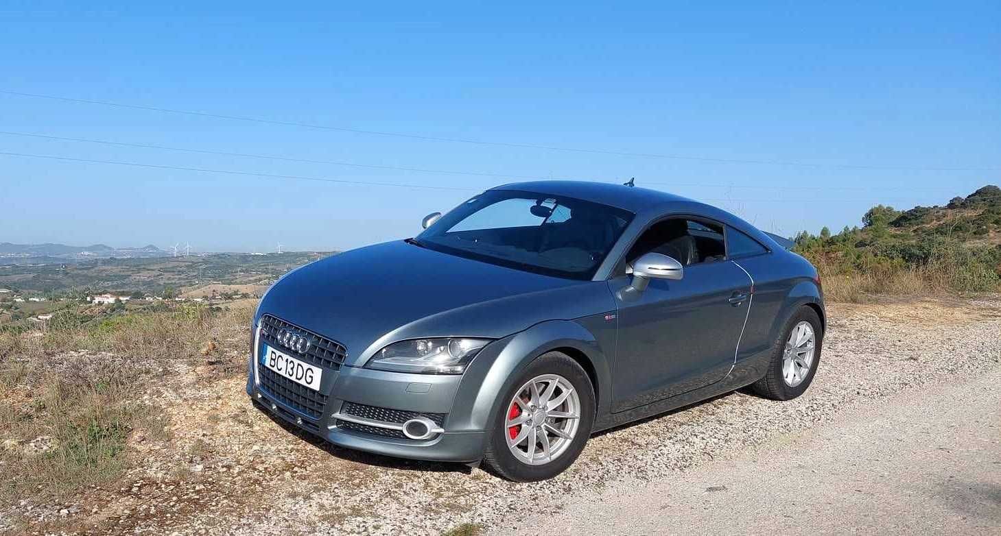 Audi TT 2.0 tfsi 273cv DSG