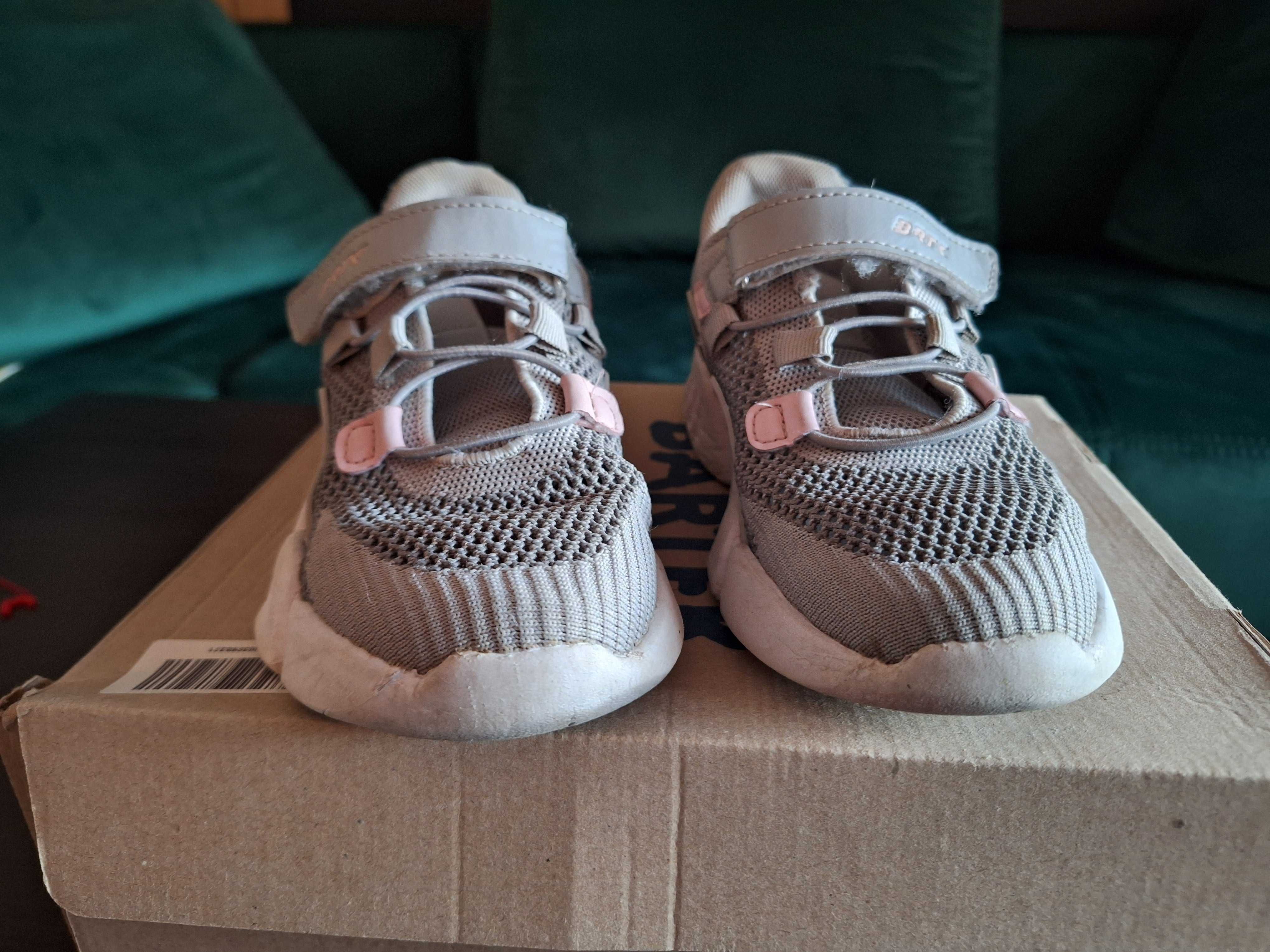 Buty sportowe Bartek dla dziewczynki, r.32