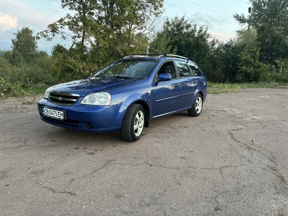 Chevrolet nubira 2008