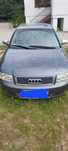 Audi A4 b6 2002 sedan