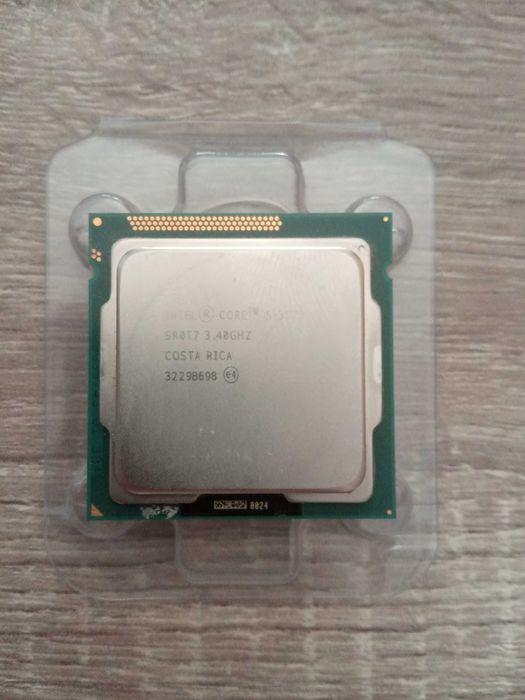 intel Core i5 3570