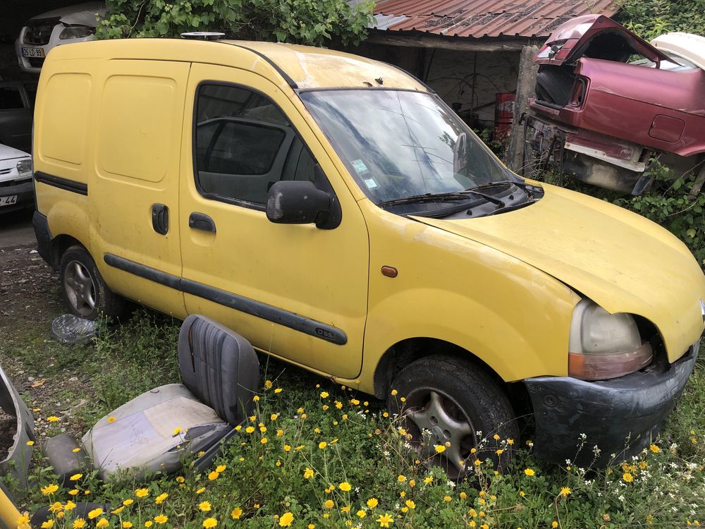 Renault kangoo para restauro ou peças