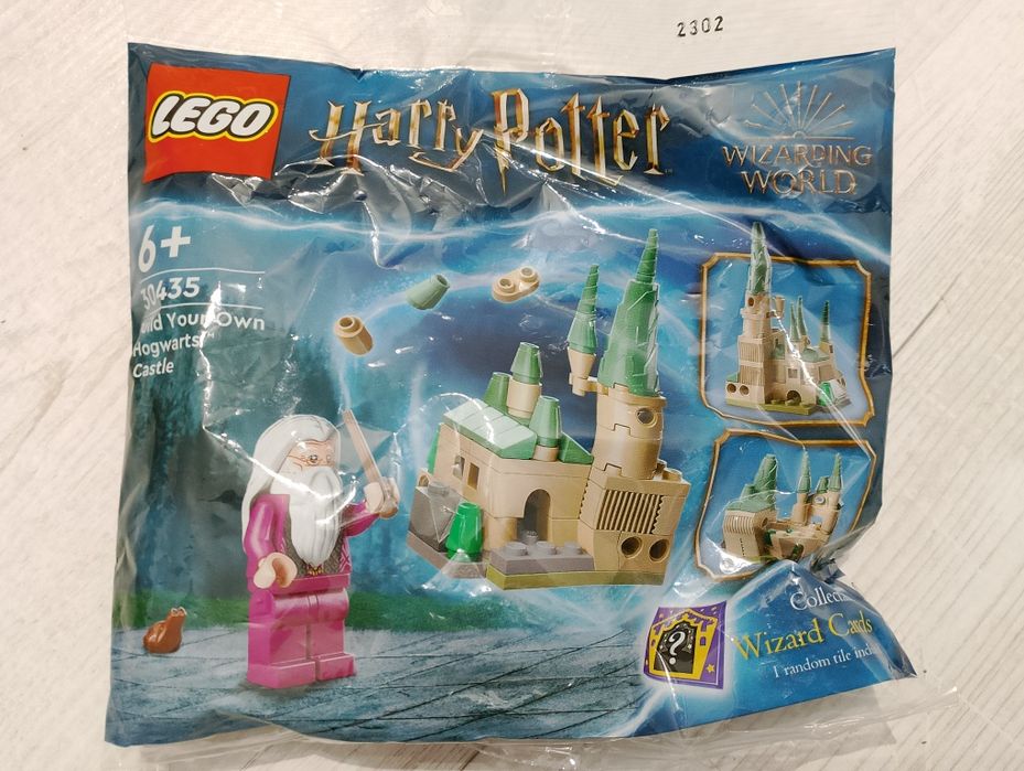 LEGO Harry Potter Mini Hogwart