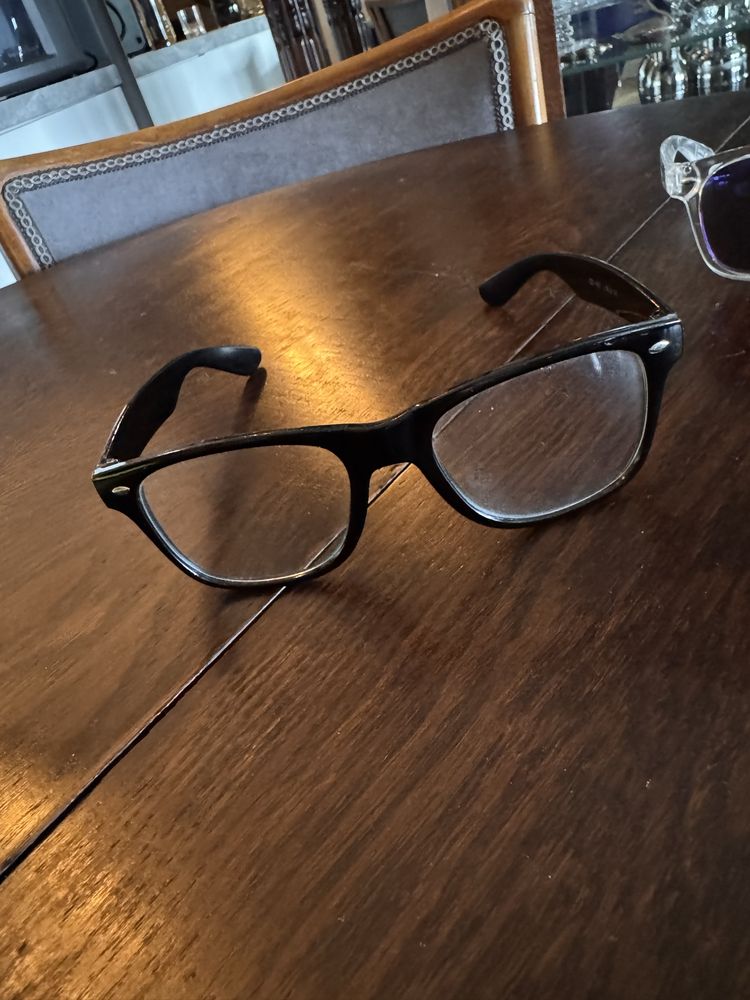 Okulary trzy pary 15 zł