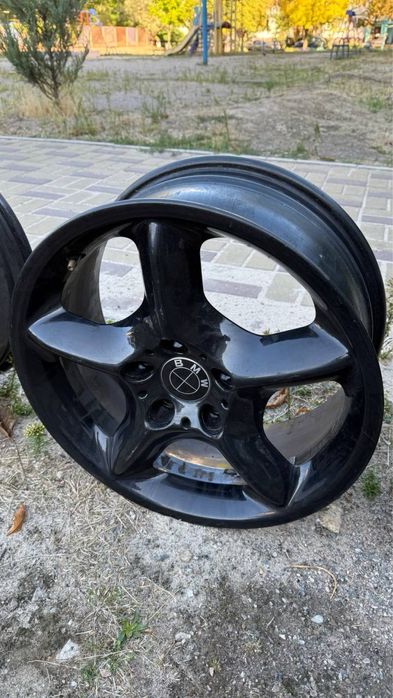 Диски - 7.5Jx17 SEH2 5x120 IS-40