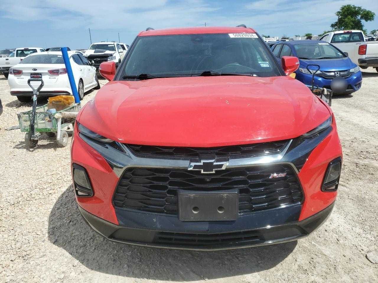 2020 Chevrolet Blazer Rs