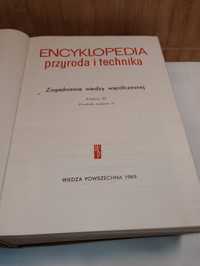 Encyklopedia przyroda i technika. Wydanie III.