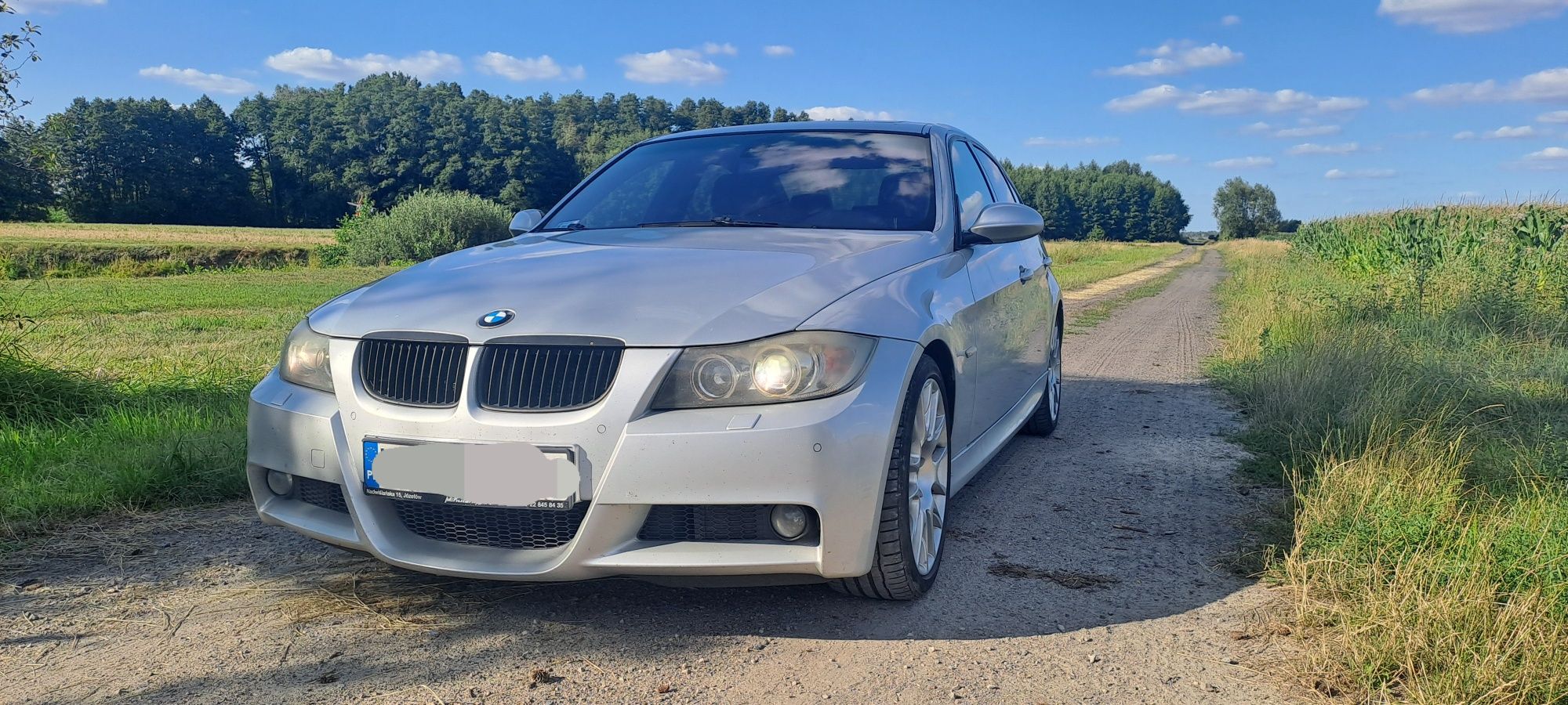 Bmw e90 325i Mpakiet