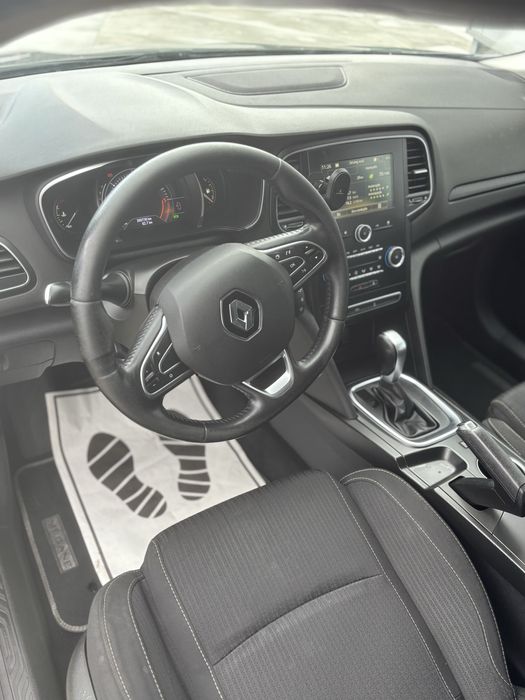 RENAULT MEGAN carro de servico