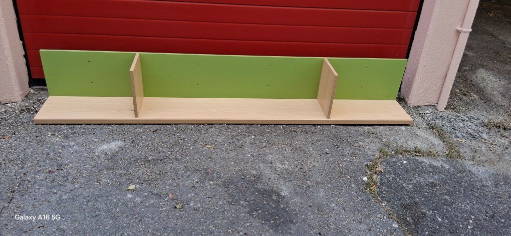 Estante/Prateleira de Parede Quarto Criança