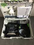 Ексцентрикова шліфувальна машинка Festool ETS 125 REQ
