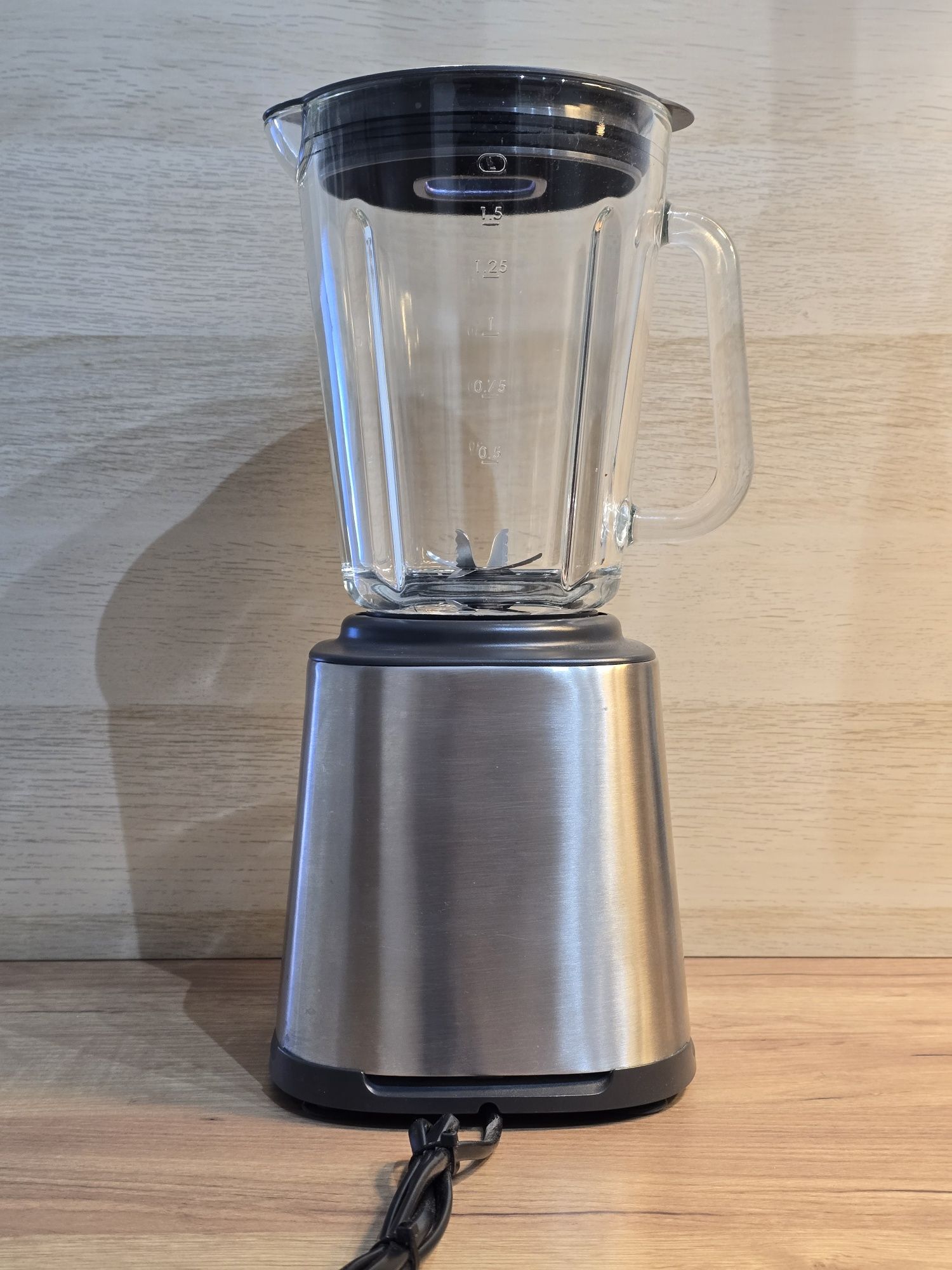Blender kielichowy Tefal Perfectmix+ BL871D 1200W – mocny i niezawodny