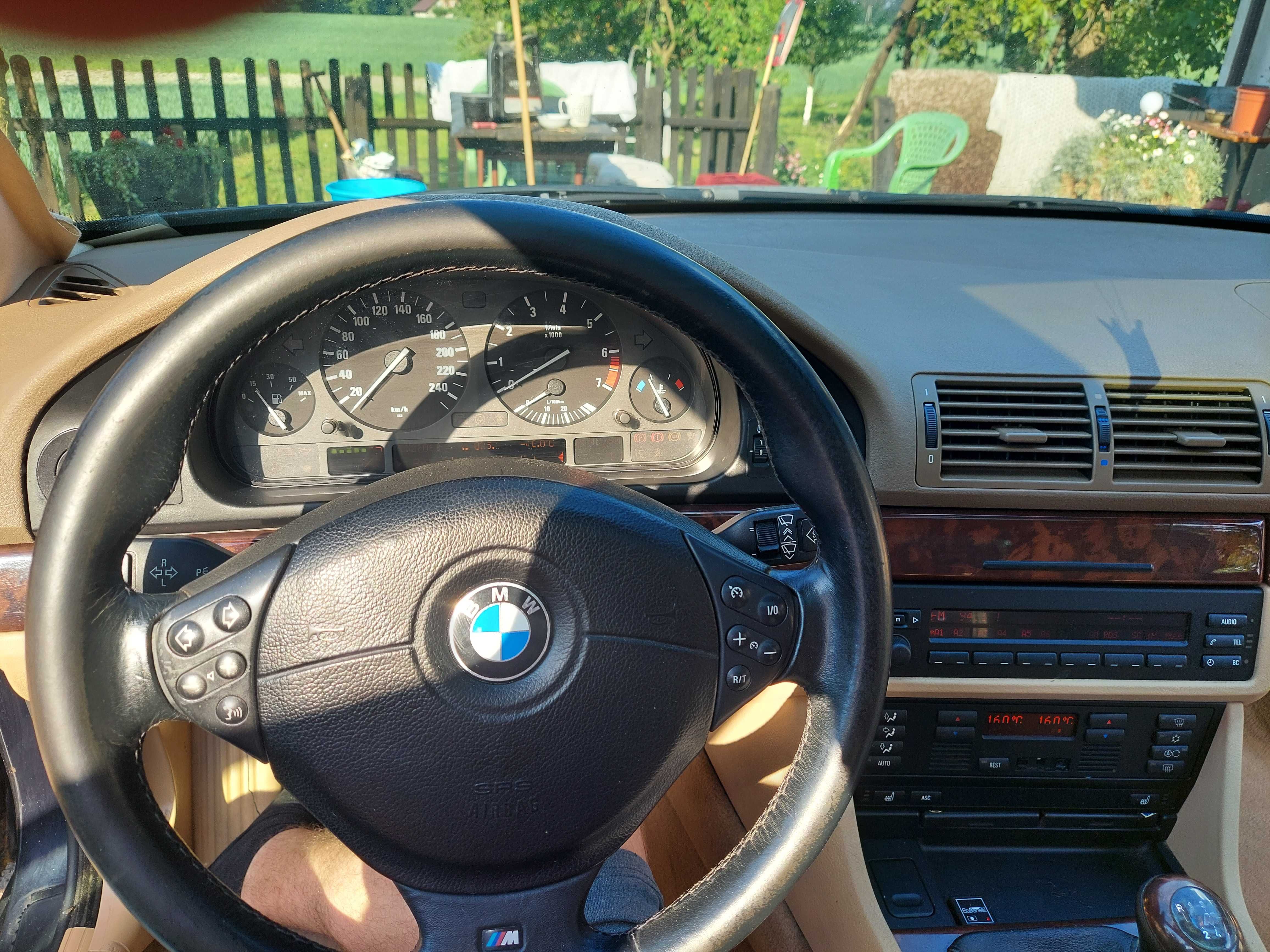 Bmw e39 523i manual lpg 170