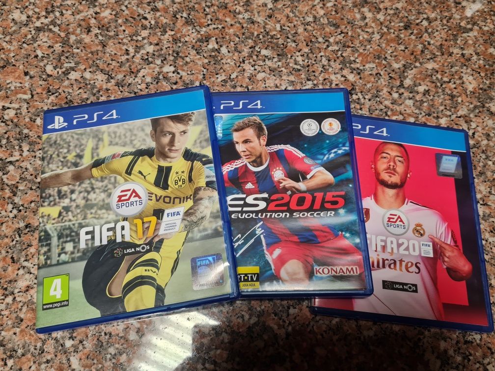 Playstation 4 completa