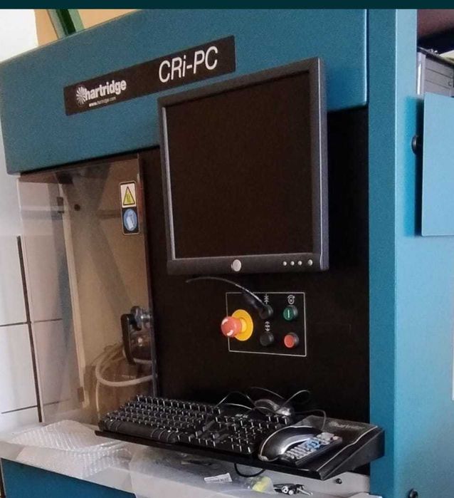 Stół probierczy Hardrige CRi-Pc 4 liniowy