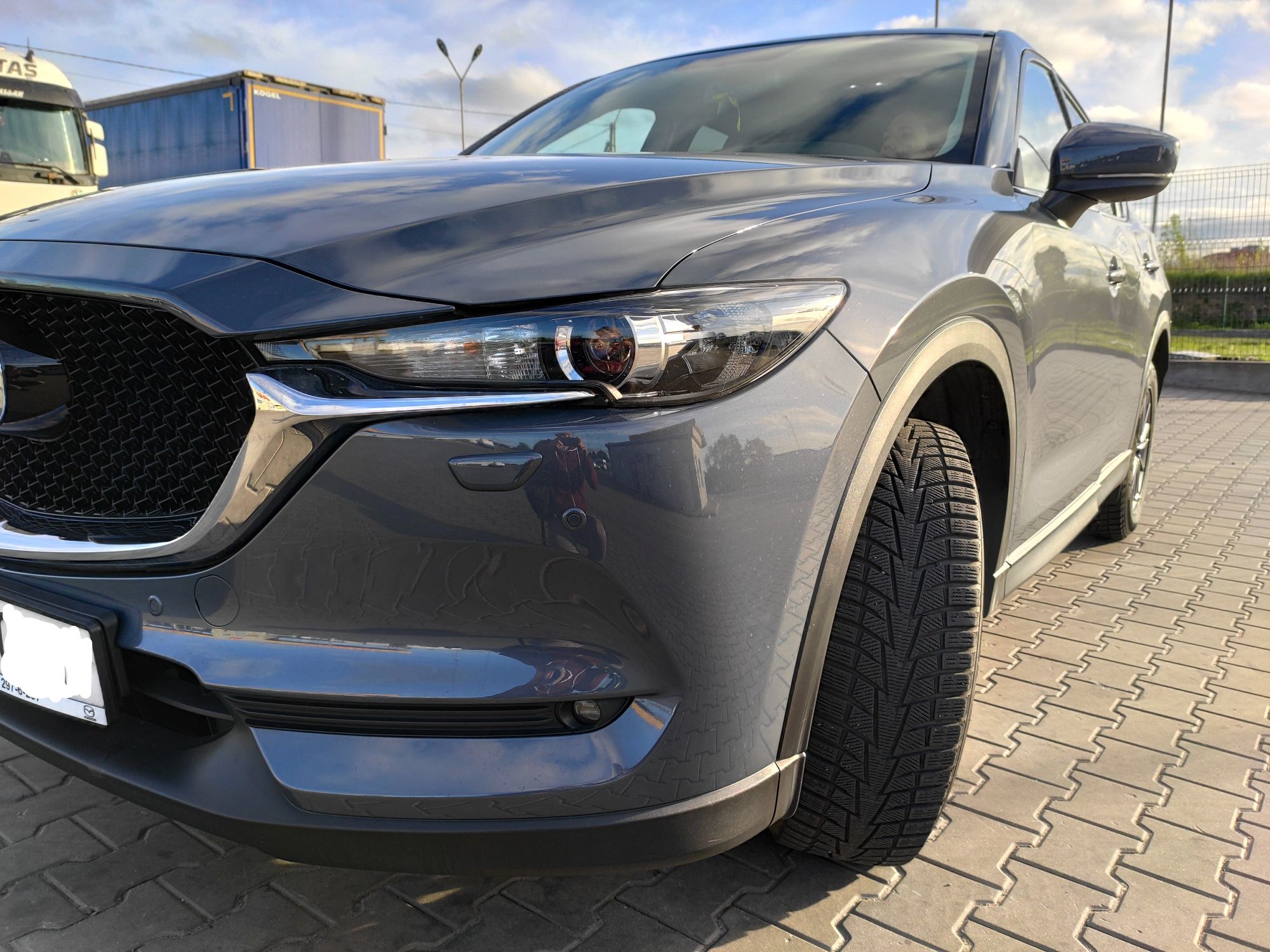 Автомобіль Mazda CX-5