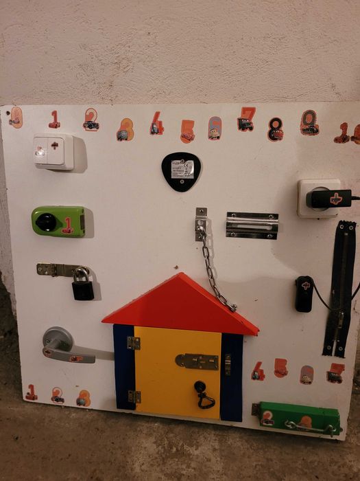 Tablica manipulacyjna