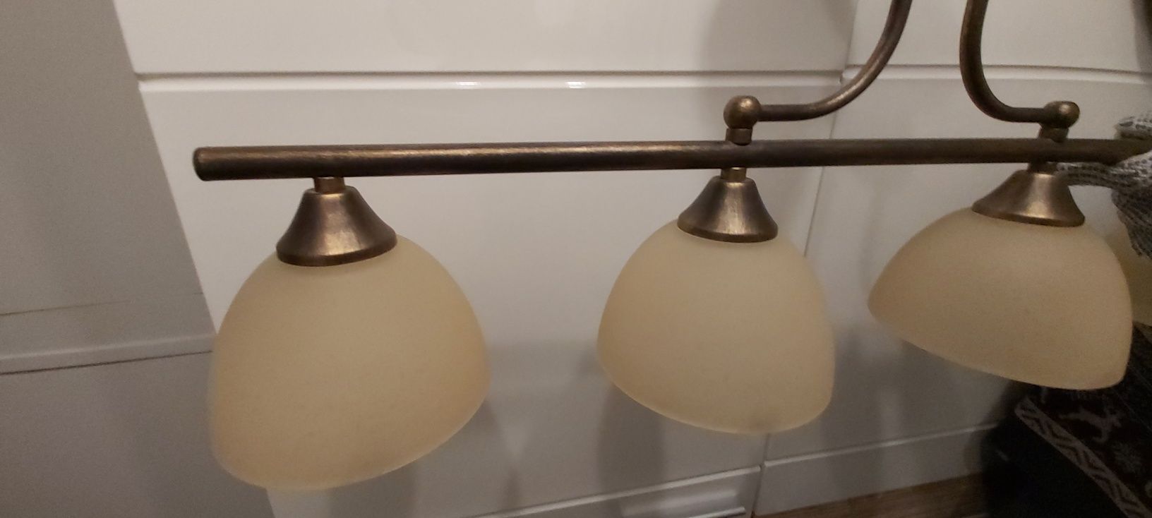 Lampa 4-kinkietowa